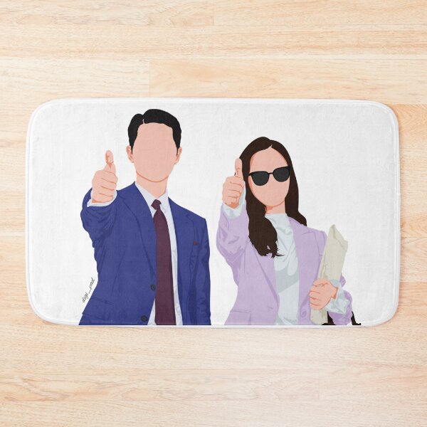 Item preview, Vincenzo designed and sold by AyushkaAgarwal.