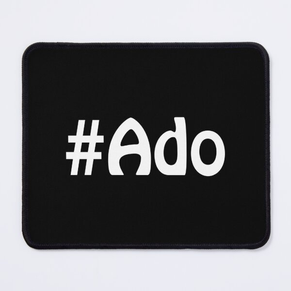 Item preview, Ado The White Edition designed and sold by baonuke.