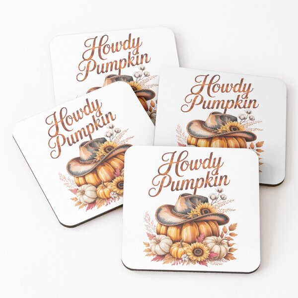 Item preview, Howdy Pumpkin designed and sold by jkrphoto.