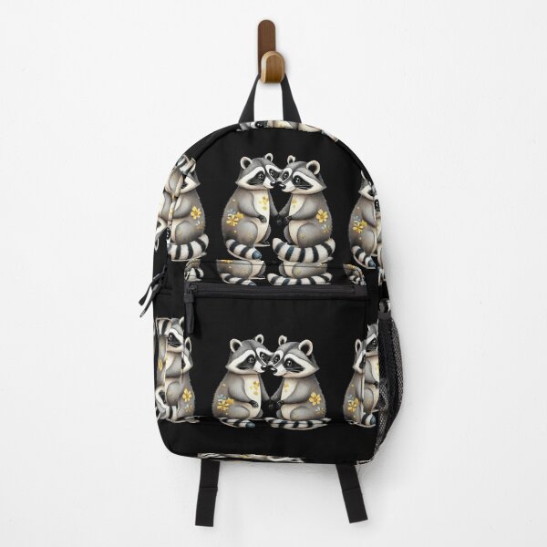 Item preview, Raccoon Friends Are the Best designed and sold by RockitBaby.