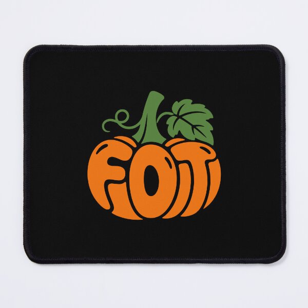 Item preview, FDT Pumpkin Subtle Anti-Trump Halloween designed and sold by gunaone-design.