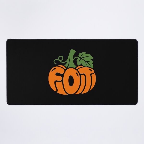 Item preview, FDT Pumpkin Subtle Anti-Trump Halloween designed and sold by gunaone-design.