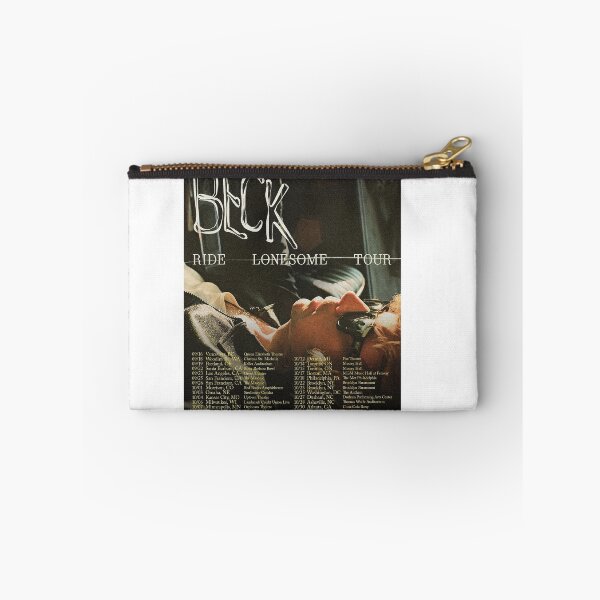 Item preview, Ride Lonesome Tour Beck 2026 designed and sold by CosmicFolio.
