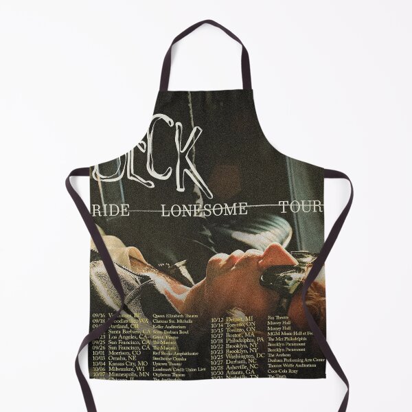 Item preview, Ride Lonesome Tour Beck 2026 designed and sold by CosmicFolio.