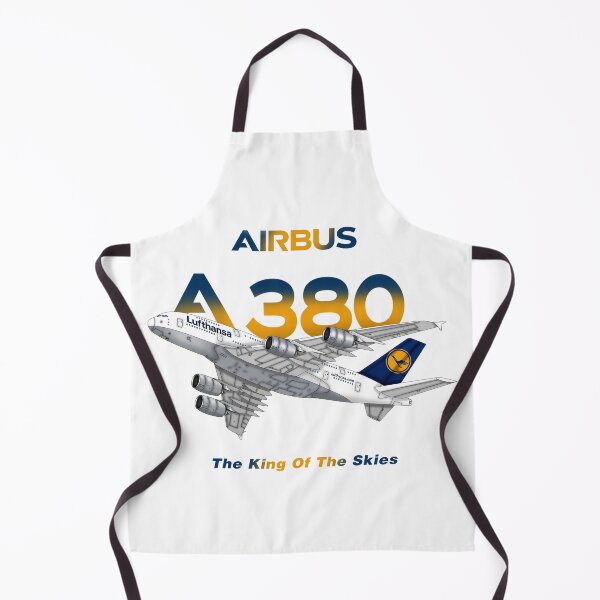 Item preview, Airbus A380 designed and sold by PlanesArtByLeo.