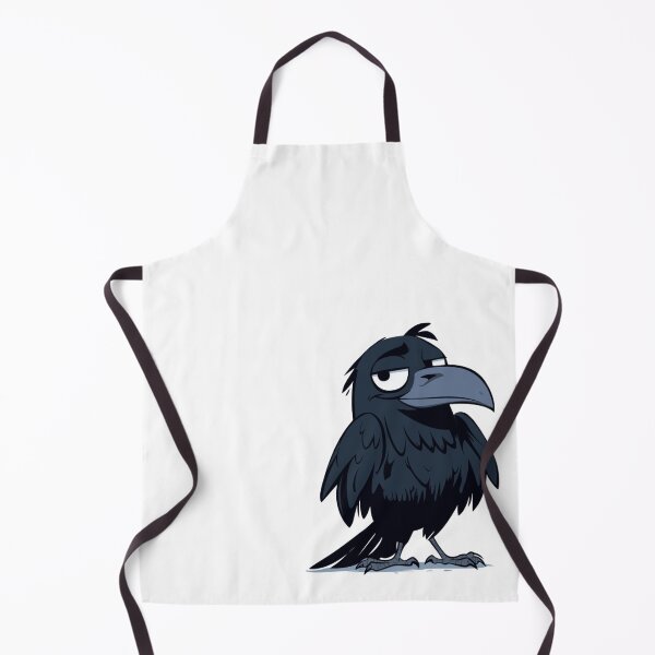 Item preview, Crow designed and sold by AyushkaAgarwal.