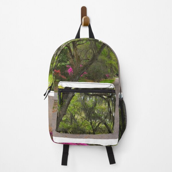 Item preview, Azaleas And Oaks Magnolia Plantation Gardens designed and sold by LisaWootenPhoto.