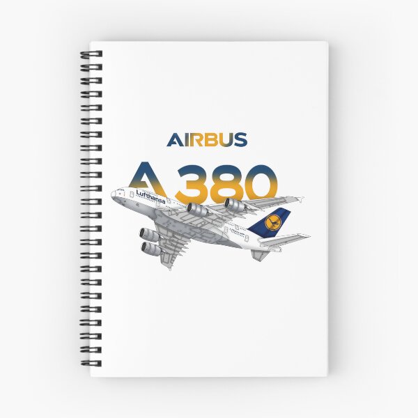 Item preview, Airbus A380 designed and sold by PlanesArtByLeo.
