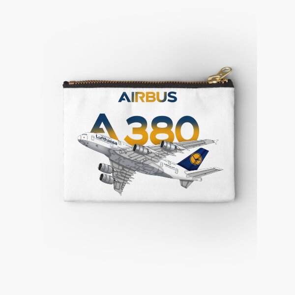 Item preview, Airbus A380 designed and sold by PlanesArtByLeo.