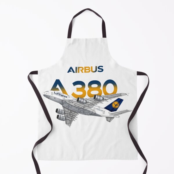 Item preview, Airbus A380 designed and sold by PlanesArtByLeo.