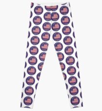 Plantation, Florida Leggings