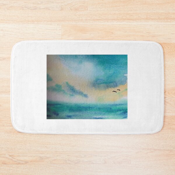 Item preview, Sea and Sky designed and sold by mbavaresco.