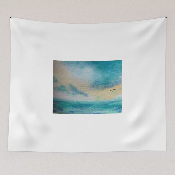 Item preview, Sea and Sky designed and sold by mbavaresco.