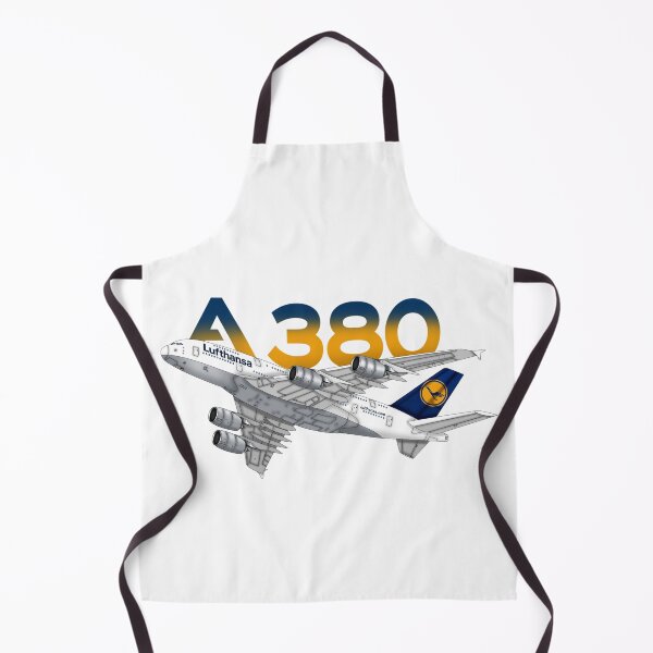 Item preview, Airbus A380 designed and sold by PlanesArtByLeo.