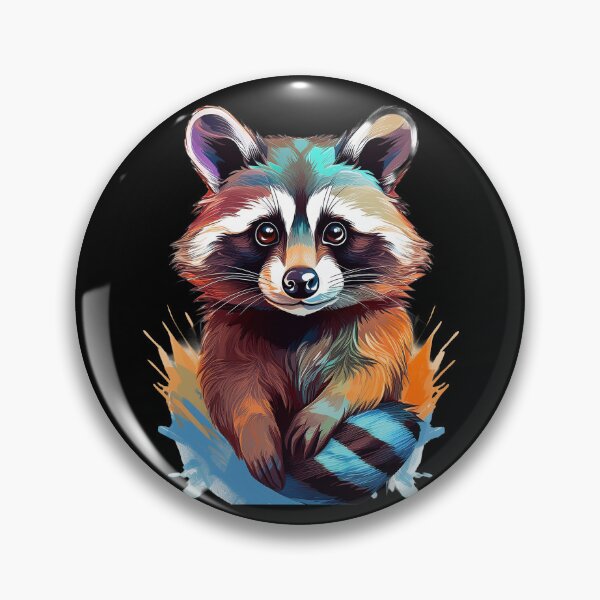 Item preview, Nature's Little Bandit designed and sold by RockitBaby.