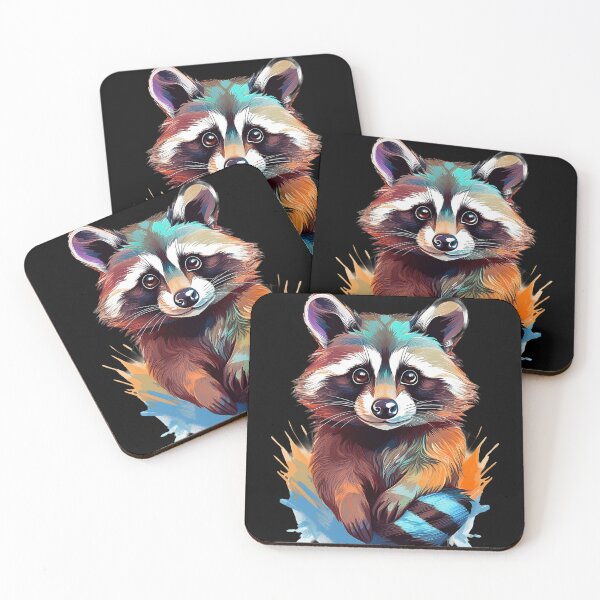 Item preview, Nature's Little Bandit designed and sold by RockitBaby.