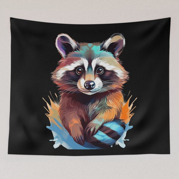 Item preview, Nature's Little Bandit designed and sold by RockitBaby.