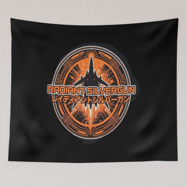 Item preview, Radiant Silvergun 02 designed and sold by henkinpollokj.