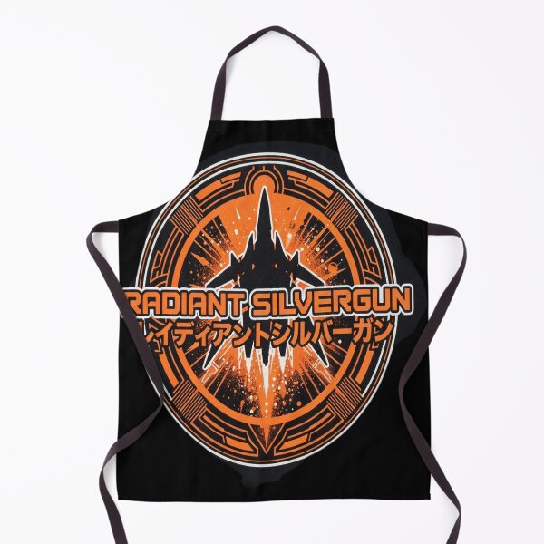 Item preview, Radiant Silvergun 02 designed and sold by henkinpollokj.