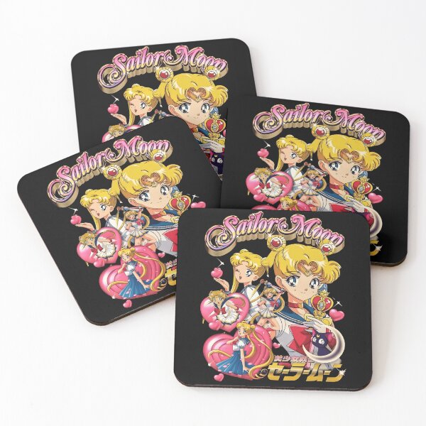Item preview, Usagi Tsukino - 5 designed and sold by Creaturesinzo.