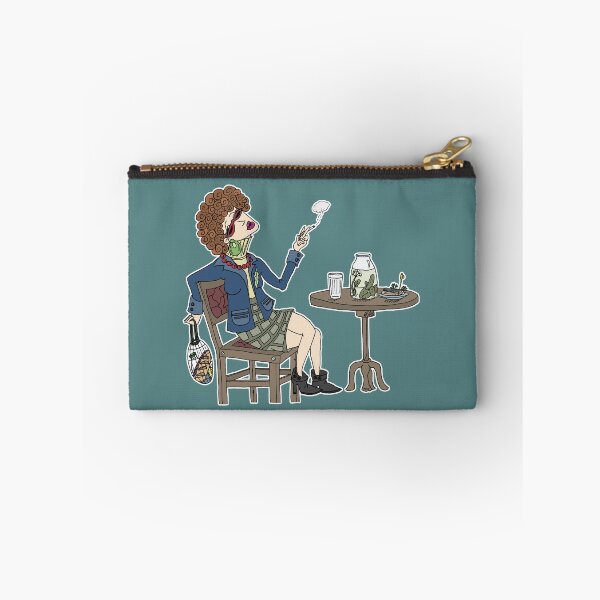 Item preview, Vintage Glamour Meme Sticker | Retro Fancy Lady & Too Fancy For This World Decal designed and sold by MyxaART.