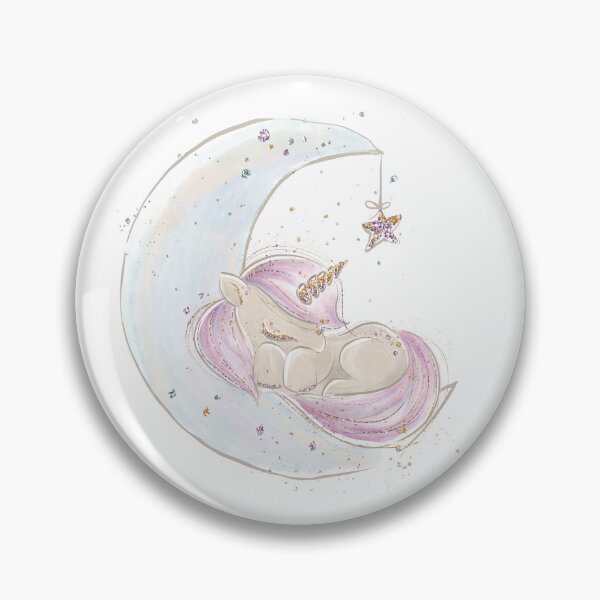 Item preview, Sleeping Baby Unicorn designed and sold by KaramfilaS.