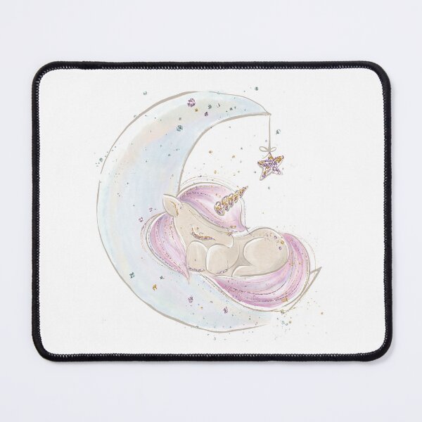Item preview, Sleeping Baby Unicorn designed and sold by KaramfilaS.