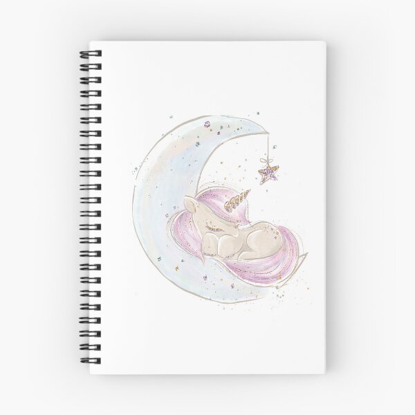 Item preview, Sleeping Baby Unicorn designed and sold by KaramfilaS.