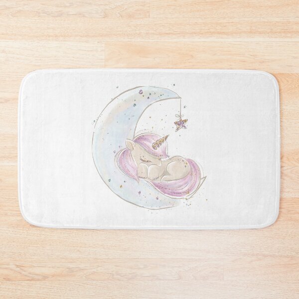 Item preview, Sleeping Baby Unicorn designed and sold by KaramfilaS.