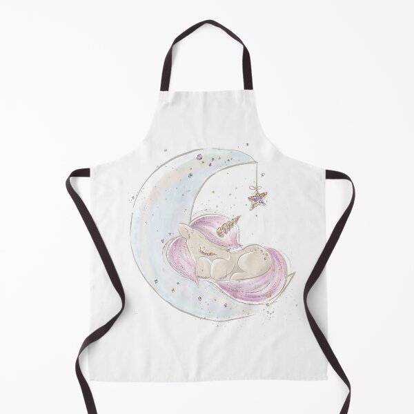 Item preview, Sleeping Baby Unicorn designed and sold by KaramfilaS.