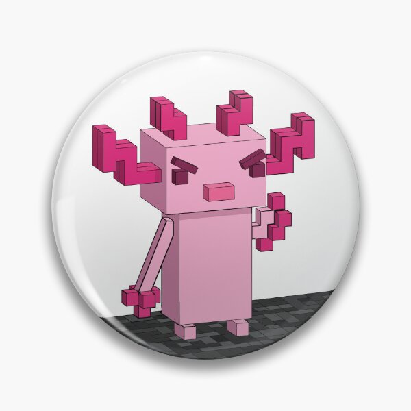 Item preview, Axolotl designed and sold by Che Cosgrave.