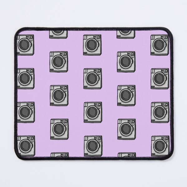 Item preview, Wonky Washing Machine designed and sold by CamilasPrints.