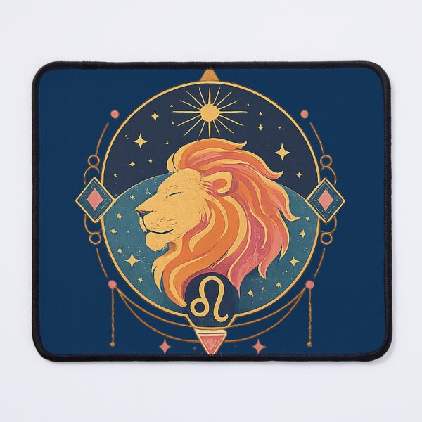 Item preview, Leo: The Radiant Heart of the Zodiac designed and sold by P.L.U.T.O.