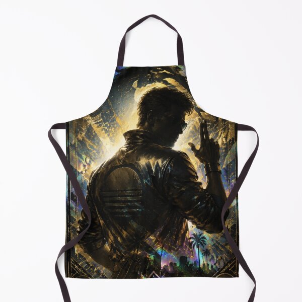 Item preview, Holographic Card Johnny Cage designed and sold by FeelTheDrawing.