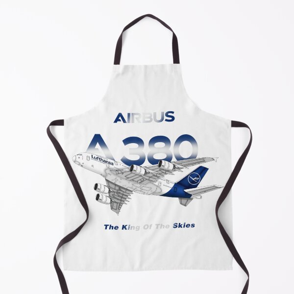 Item preview, Airbus A380 designed and sold by PlanesArtByLeo.