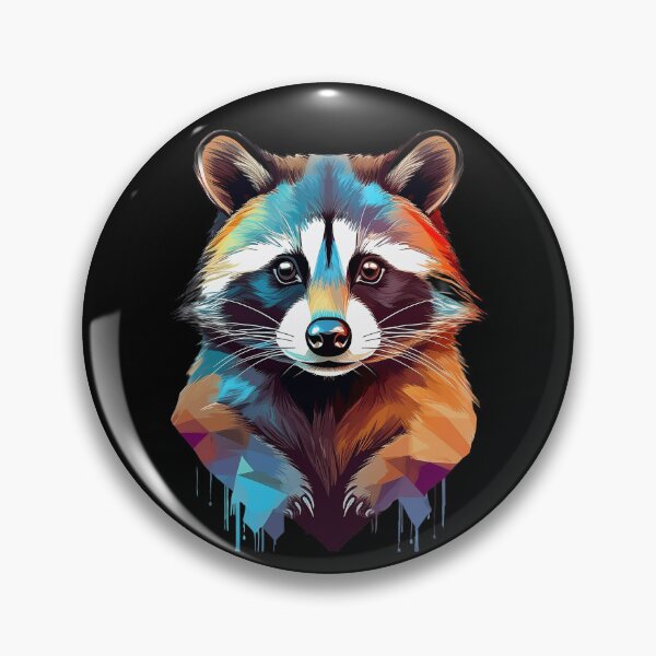 Item preview, Raccoon Crew for Life designed and sold by RockitBaby.