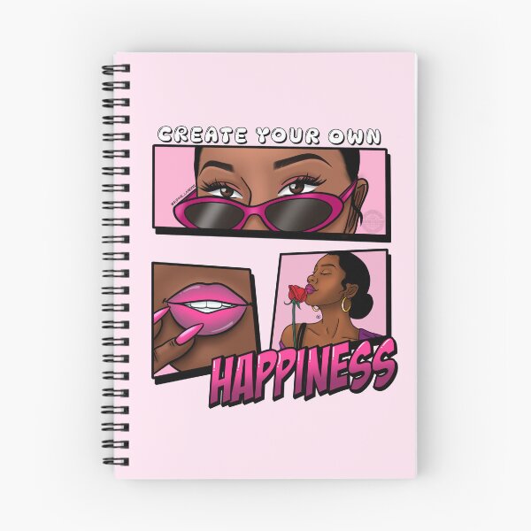 Item preview, Create Your Own Happiness designed and sold by La Reine Creative Studio.