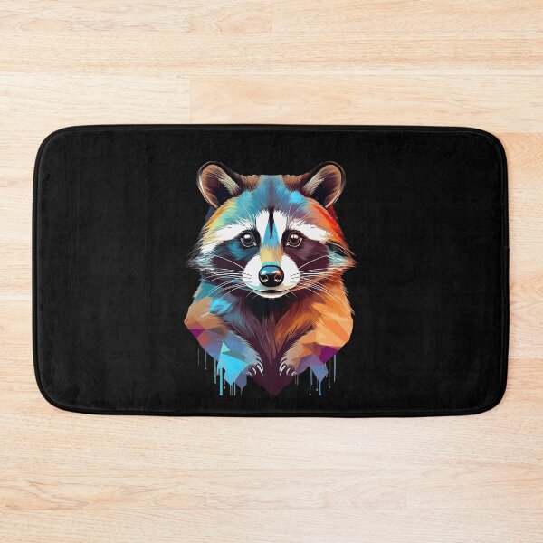 Item preview, Raccoon Crew for Life designed and sold by RockitBaby.