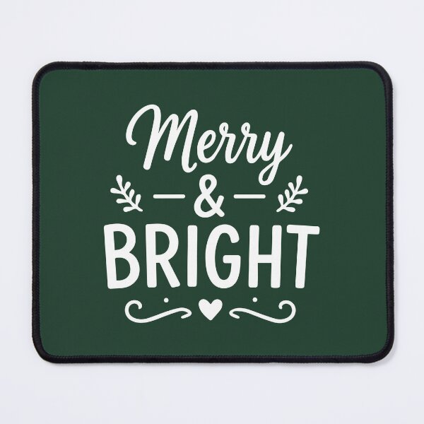 Item preview, Merry & Bright – Festive Holiday Art designed and sold by Tklezardesigns.