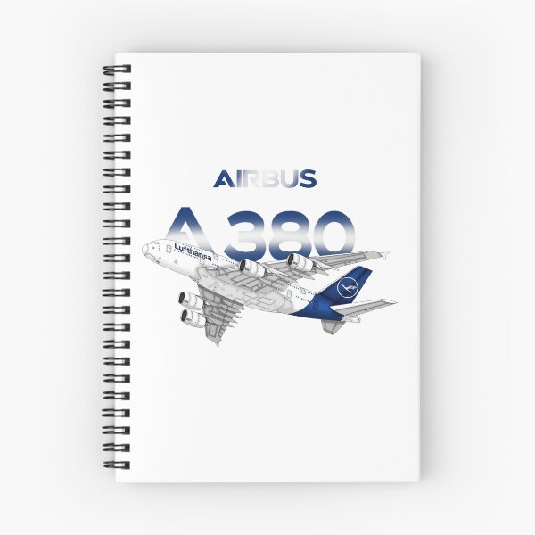Item preview, Airbus A380 designed and sold by PlanesArtByLeo.