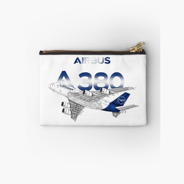 Item preview, Airbus A380 designed and sold by PlanesArtByLeo.