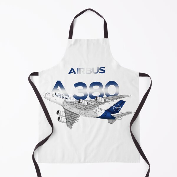 Item preview, Airbus A380 designed and sold by PlanesArtByLeo.