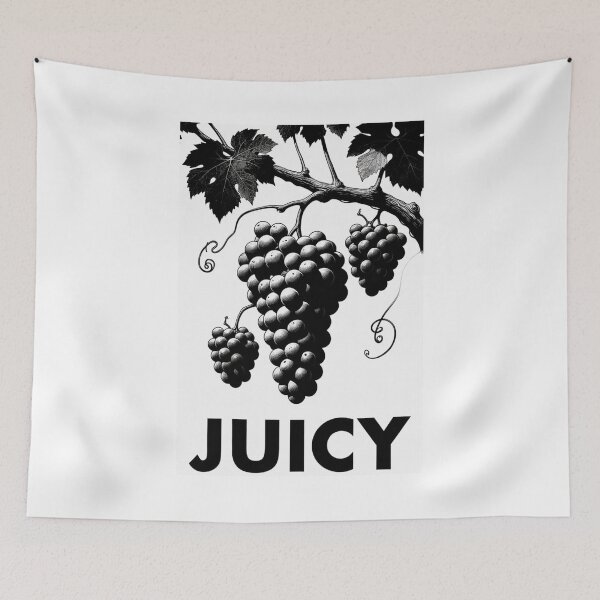 Item preview, GRAPES BY LOLA BLUE designed and sold by Lola Blue.