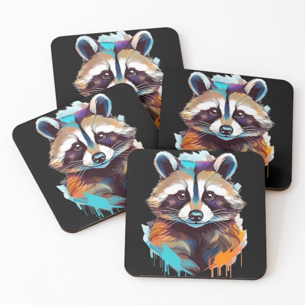 Item preview, Every Day Is Raccoon Day designed and sold by RockitBaby.