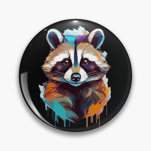 Item preview, Every Day Is Raccoon Day designed and sold by RockitBaby.