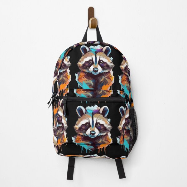 Item preview, Every Day Is Raccoon Day designed and sold by RockitBaby.