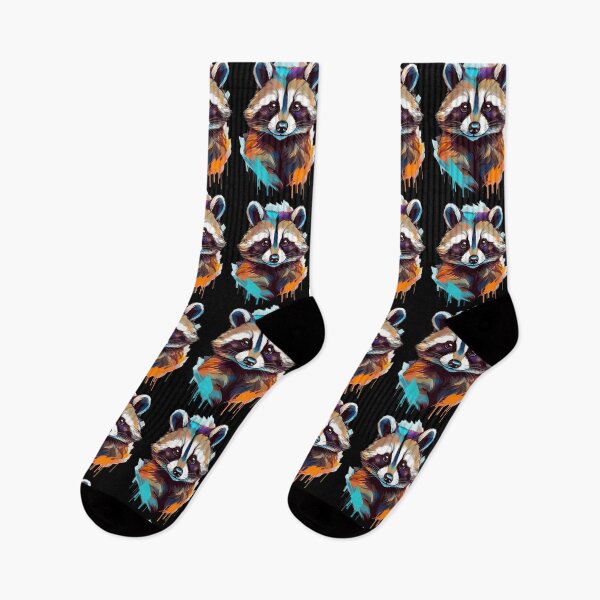 Item preview, Every Day Is Raccoon Day designed and sold by RockitBaby.