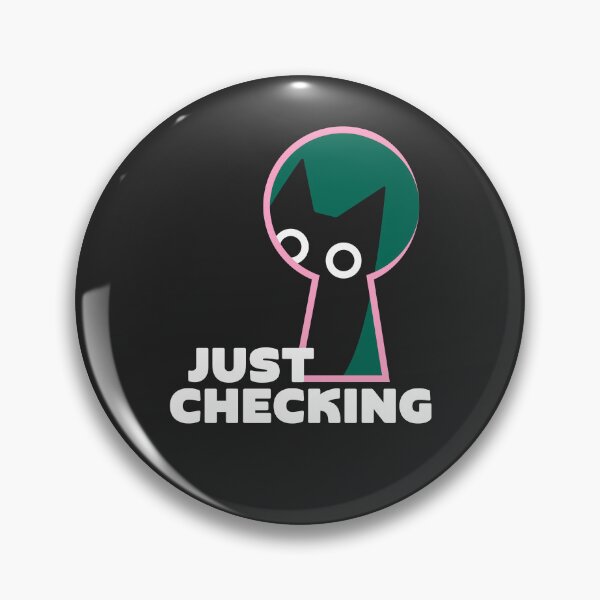Item preview, Pishat:  Just Checking ... designed and sold by EE-DÉ .