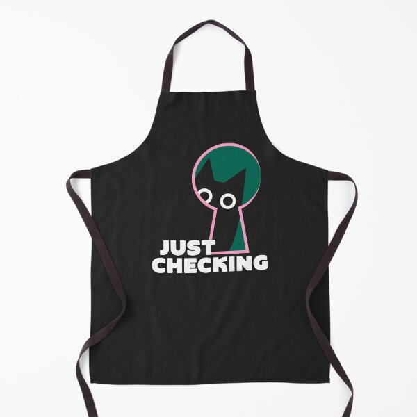 Item preview, Pishat:  Just Checking ... designed and sold by EE-DÉ .