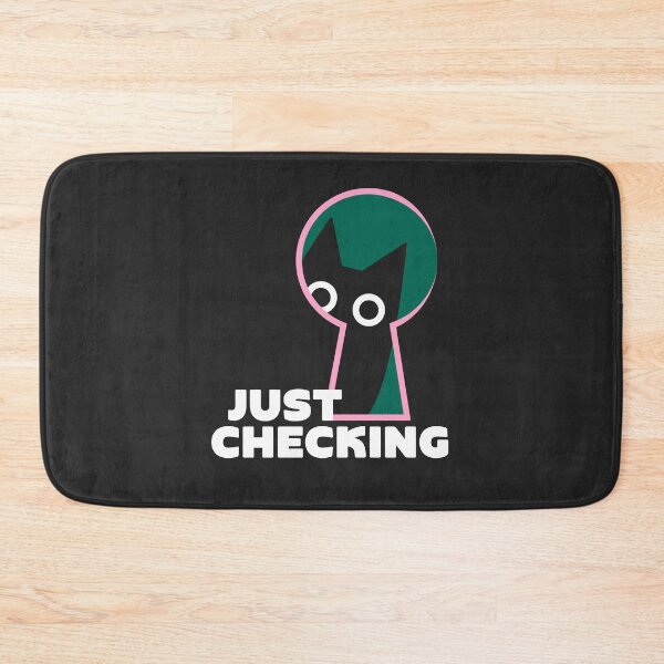 Item preview, Pishat:  Just Checking ... designed and sold by EE-DÉ .